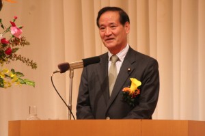 西川大臣