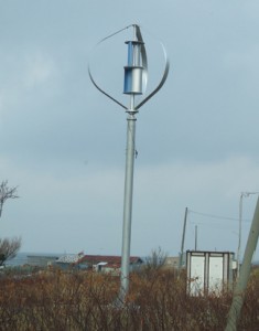 垂直型風車