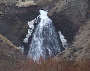 ウロンナイ滝